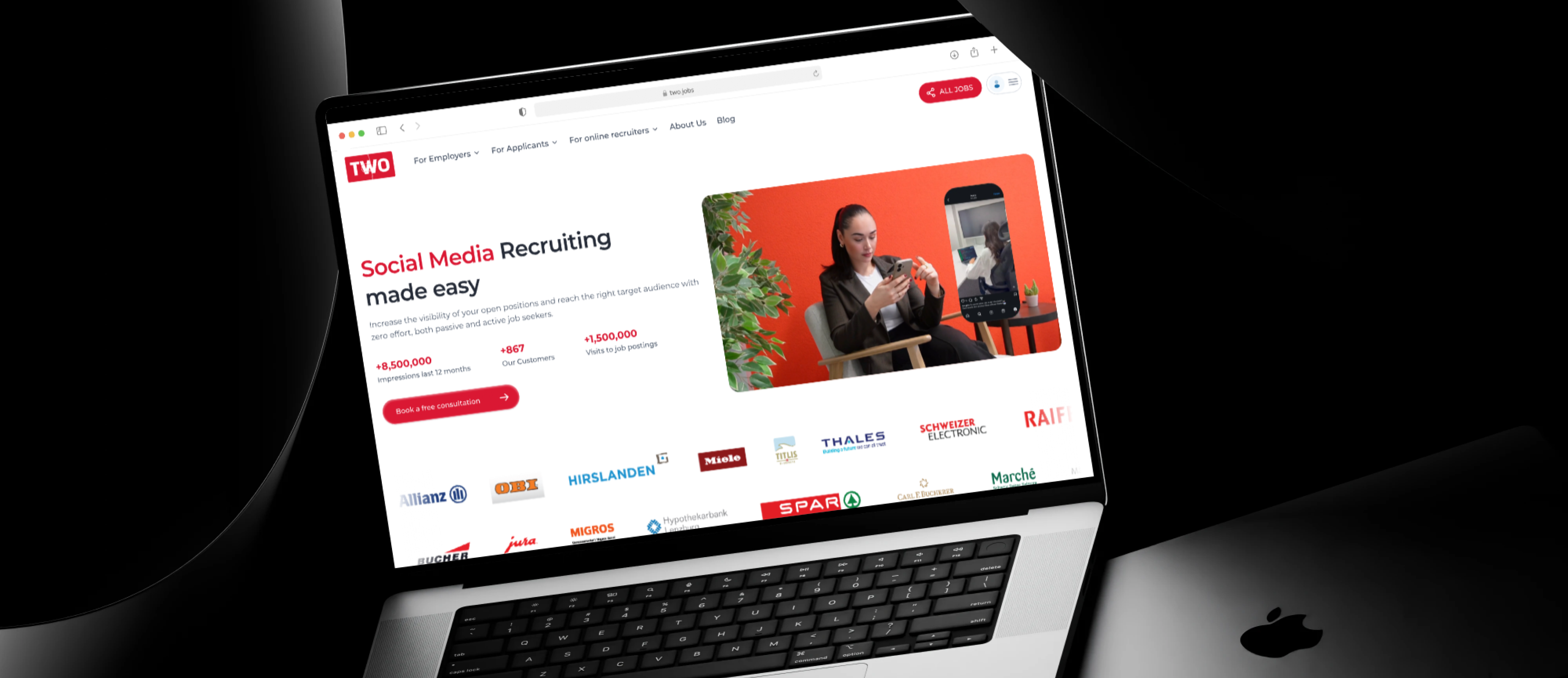 Website